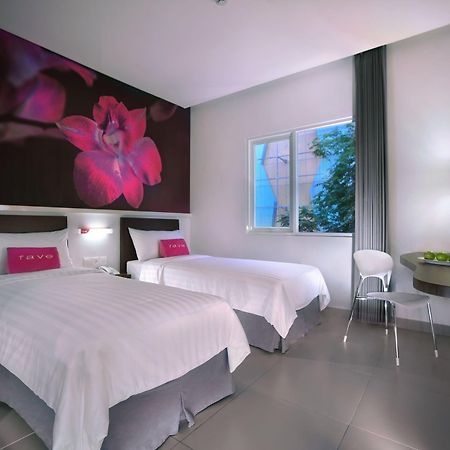 Favehotel Melawai Jakarta Exterior photo