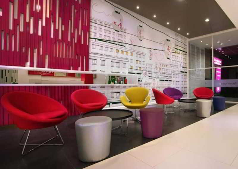 Favehotel Melawai Jakarta Exterior photo