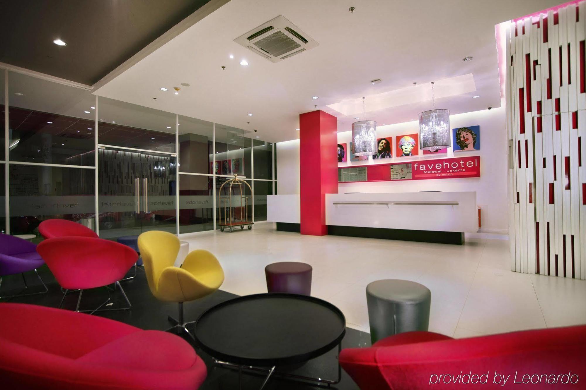 Favehotel Melawai Jakarta Exterior photo